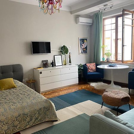 Andrea Apartments Cluj-Napoca Luaran gambar