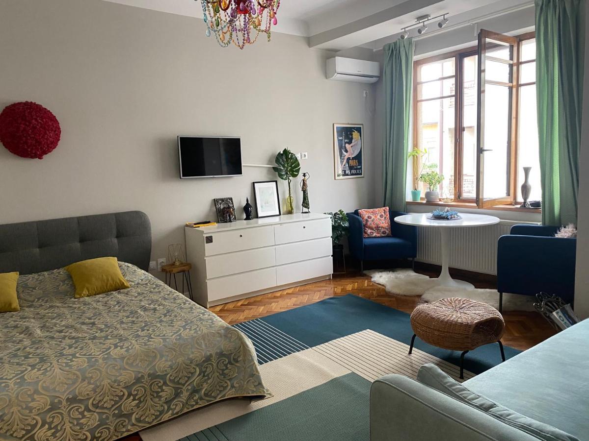 Andrea Apartments Cluj-Napoca Luaran gambar