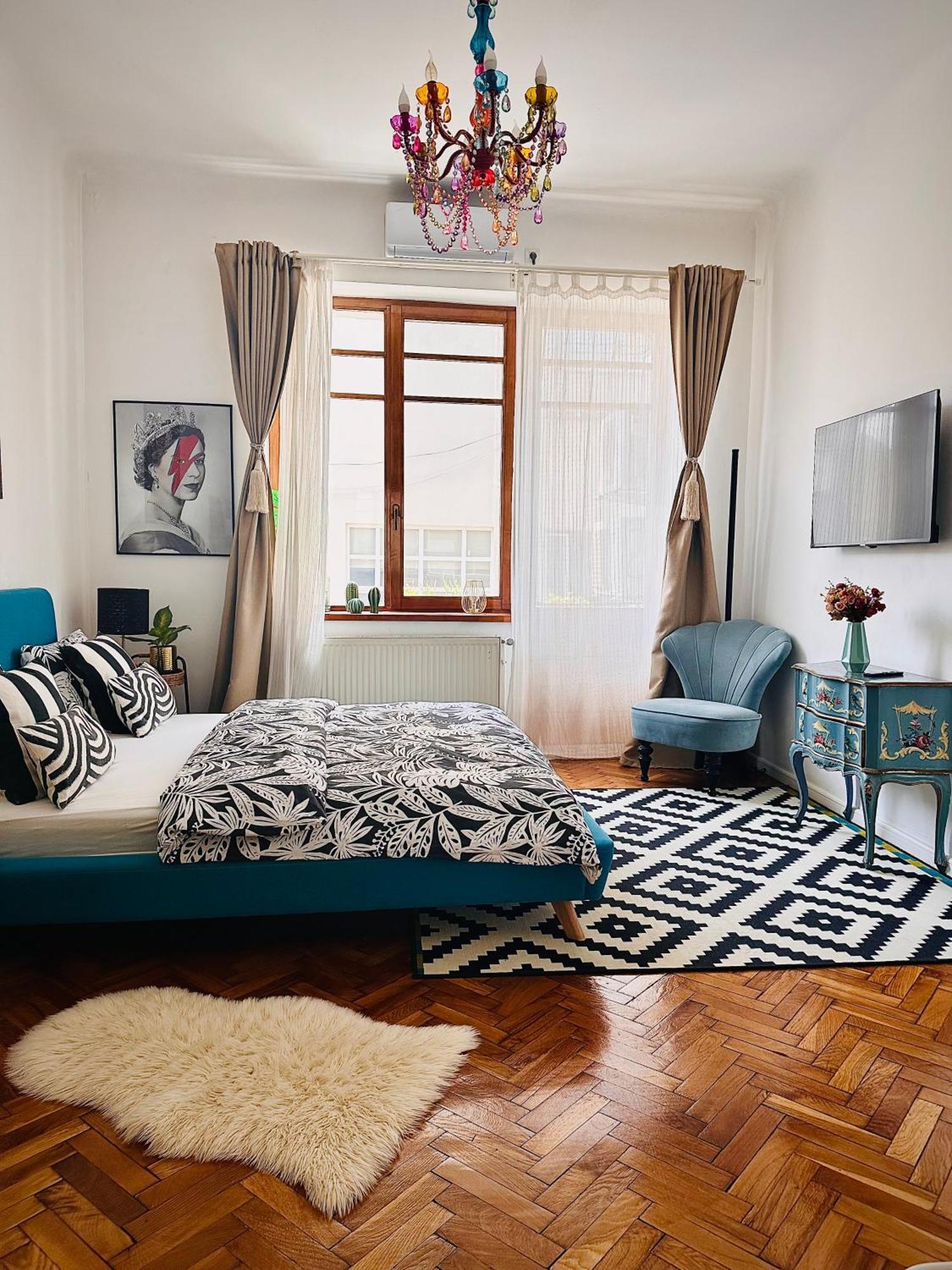 Andrea Apartments Cluj-Napoca Luaran gambar