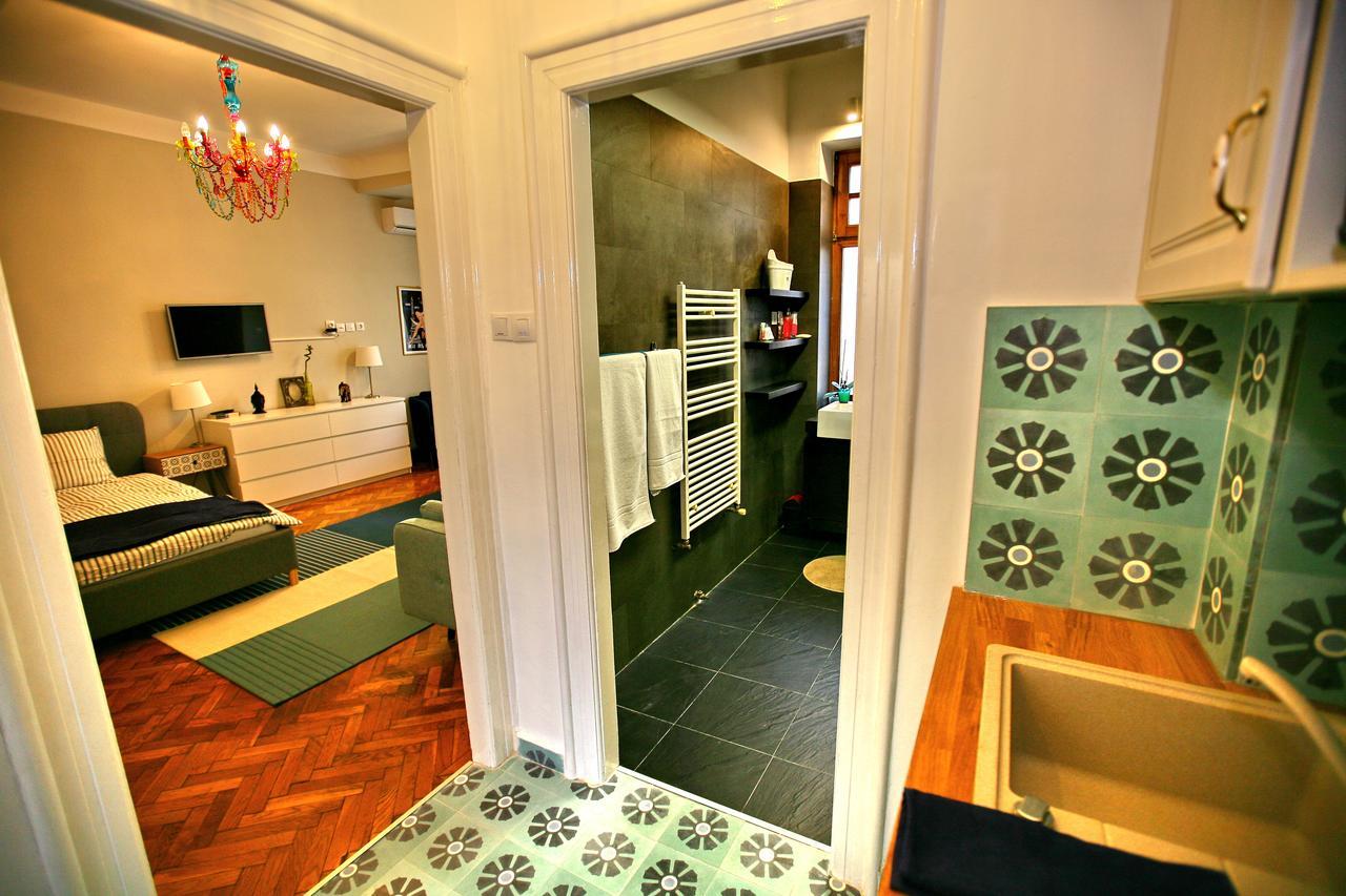 Andrea Apartments Cluj-Napoca Luaran gambar