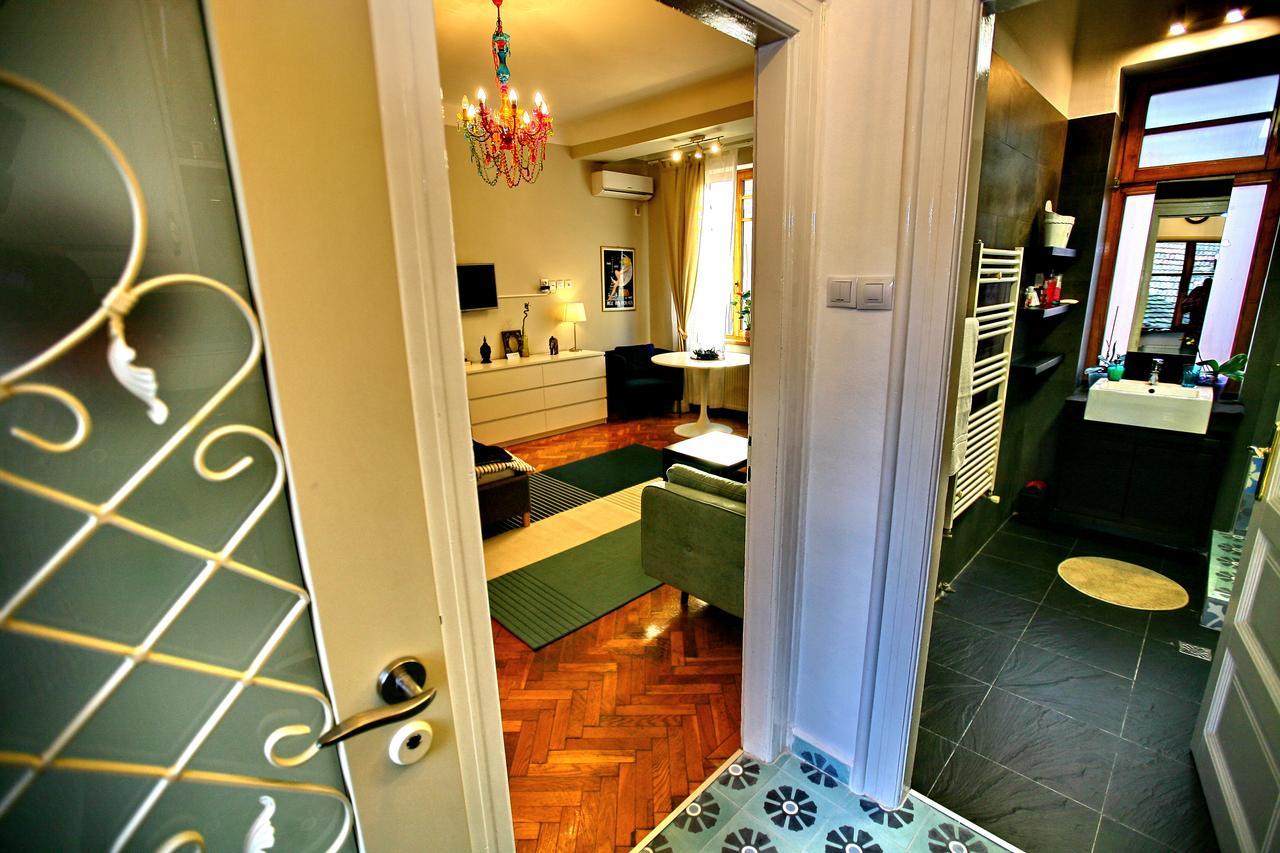 Andrea Apartments Cluj-Napoca Luaran gambar